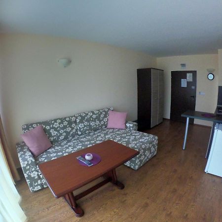Vili Apartment Burgas Stad Buitenkant foto