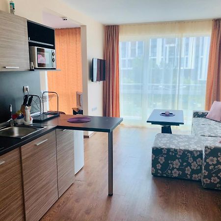 Vili Apartment Burgas Stad Buitenkant foto