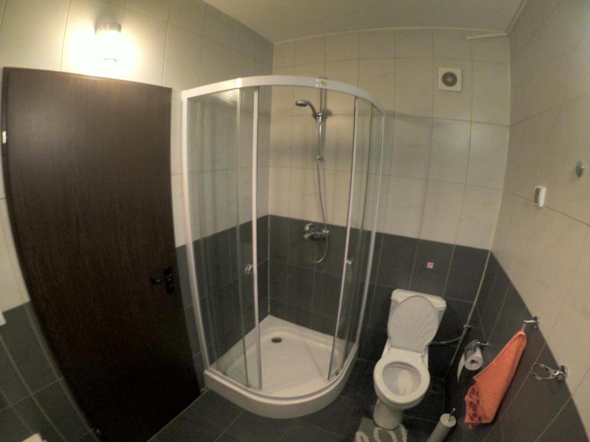 Vili Apartment Burgas Stad Buitenkant foto
